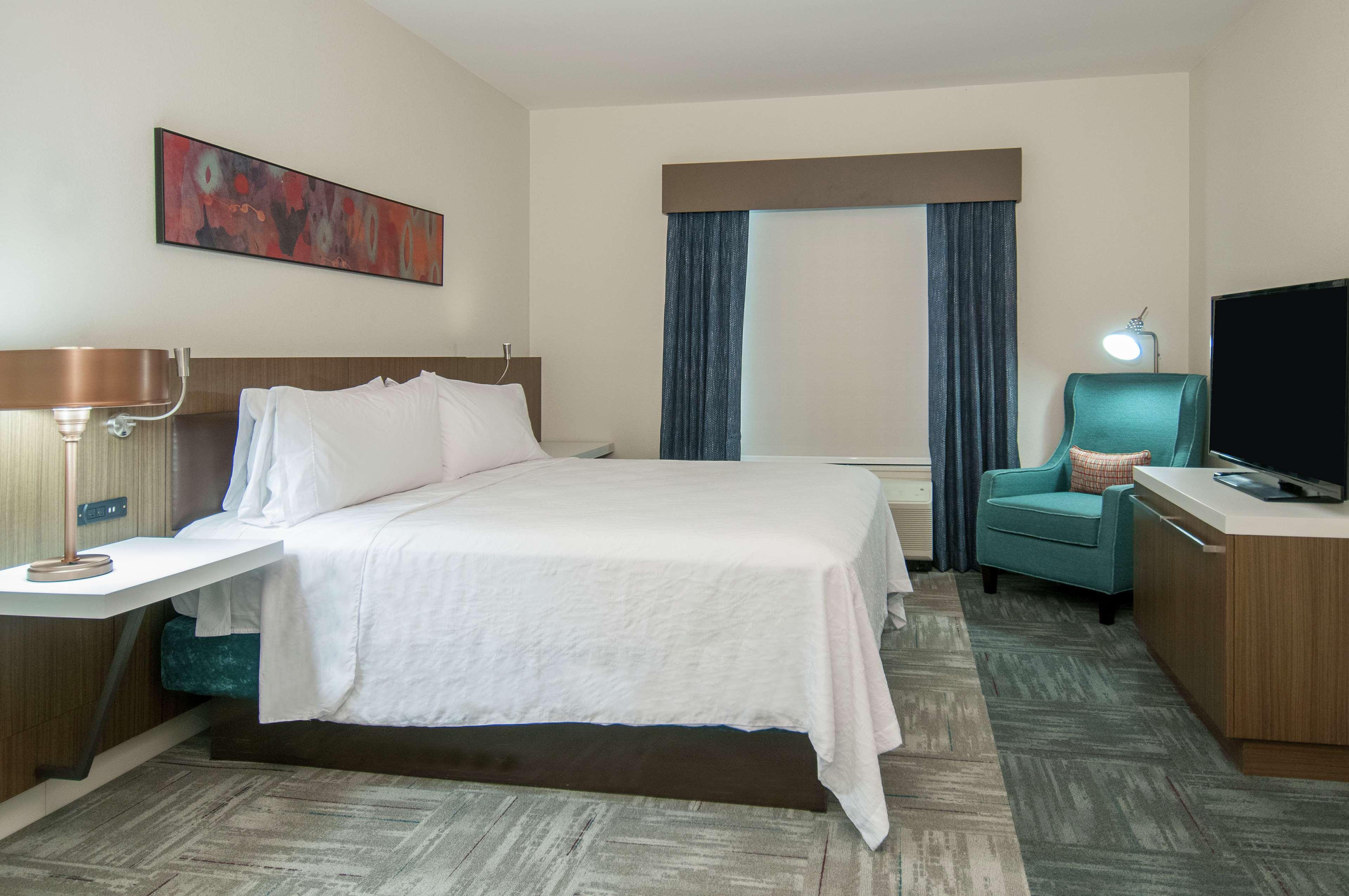 Hilton Garden Inn Jackson/Clinton Eksteriør billede