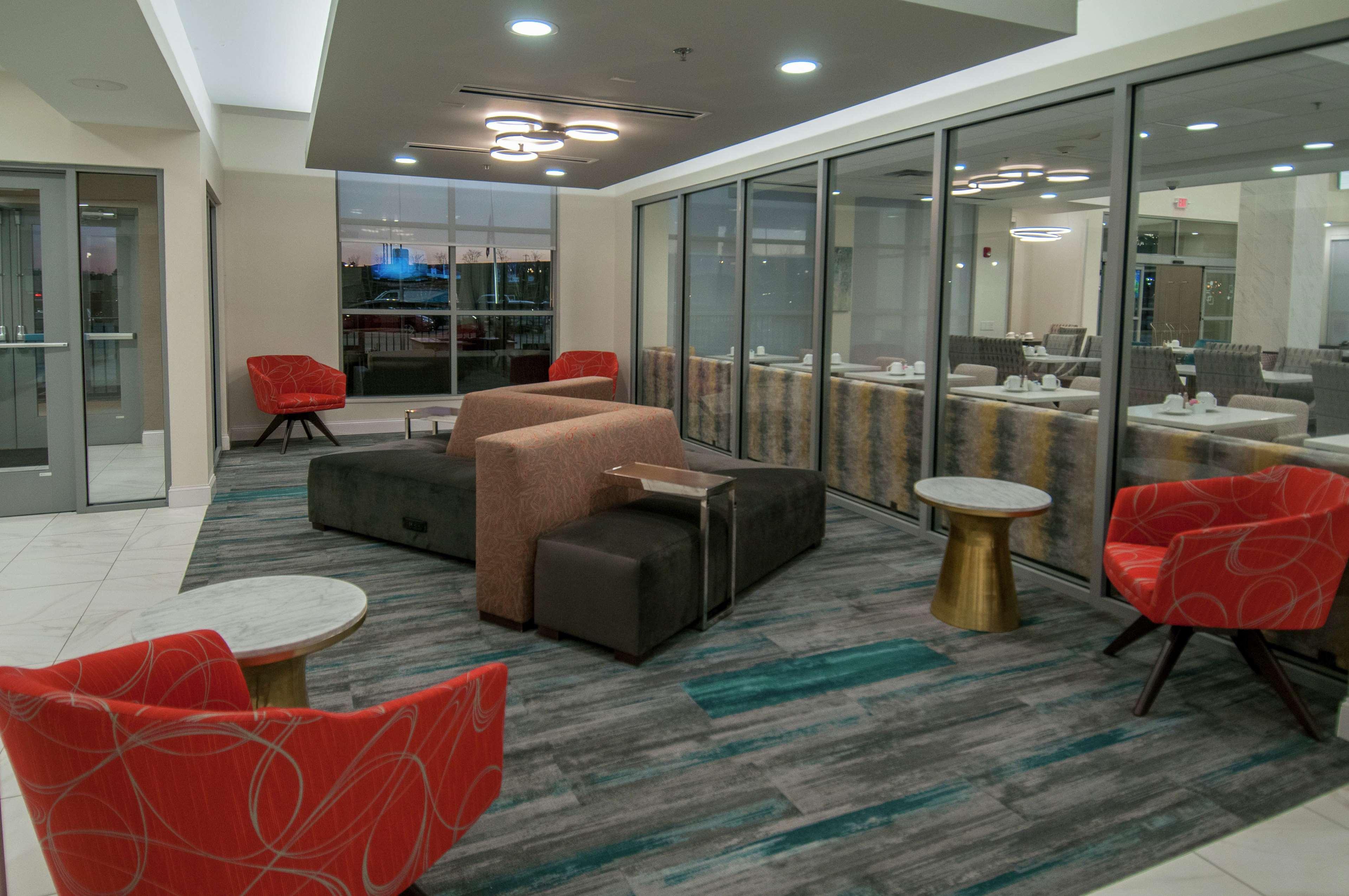 Hilton Garden Inn Jackson/Clinton Eksteriør billede