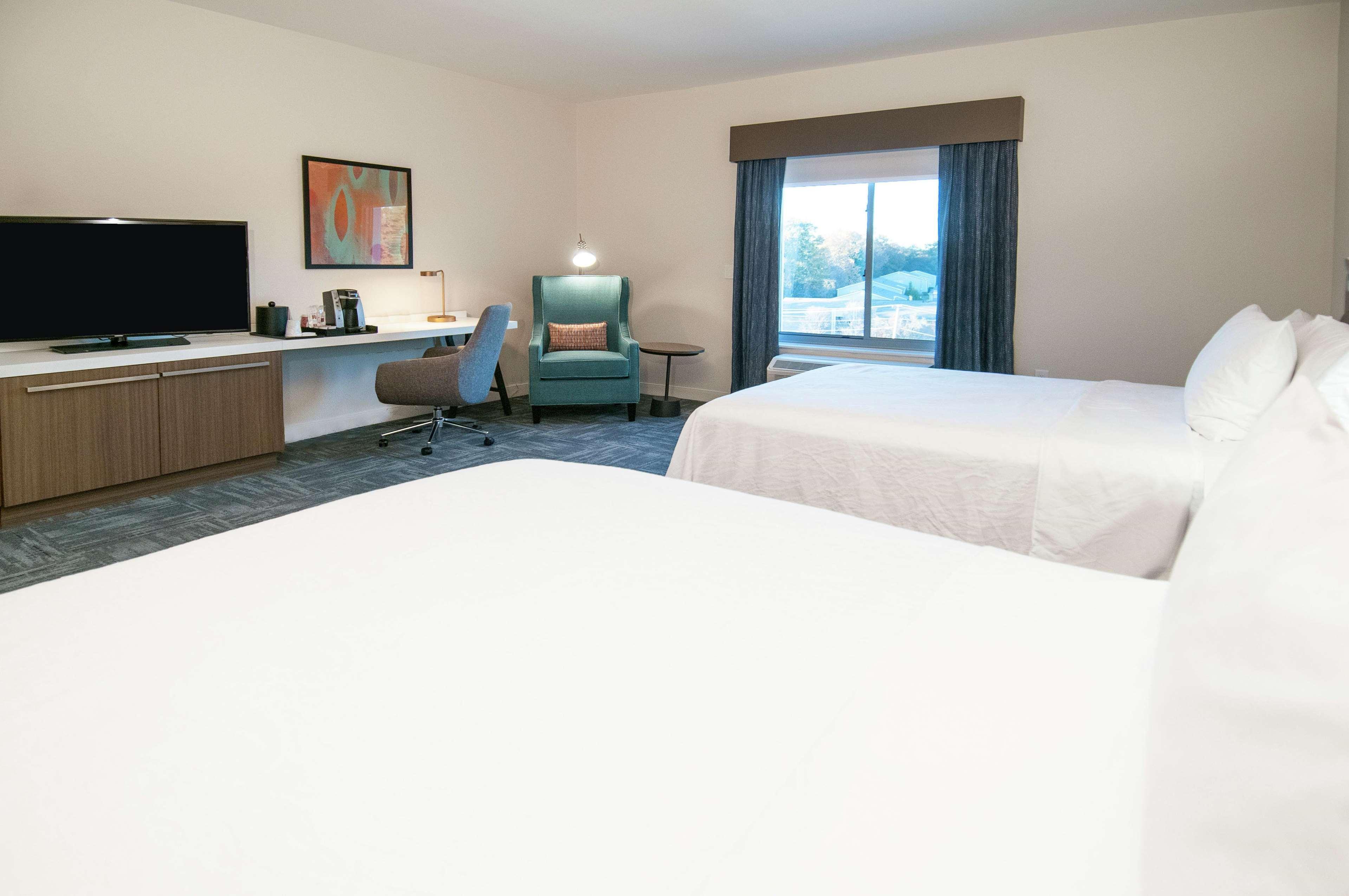 Hilton Garden Inn Jackson/Clinton Eksteriør billede