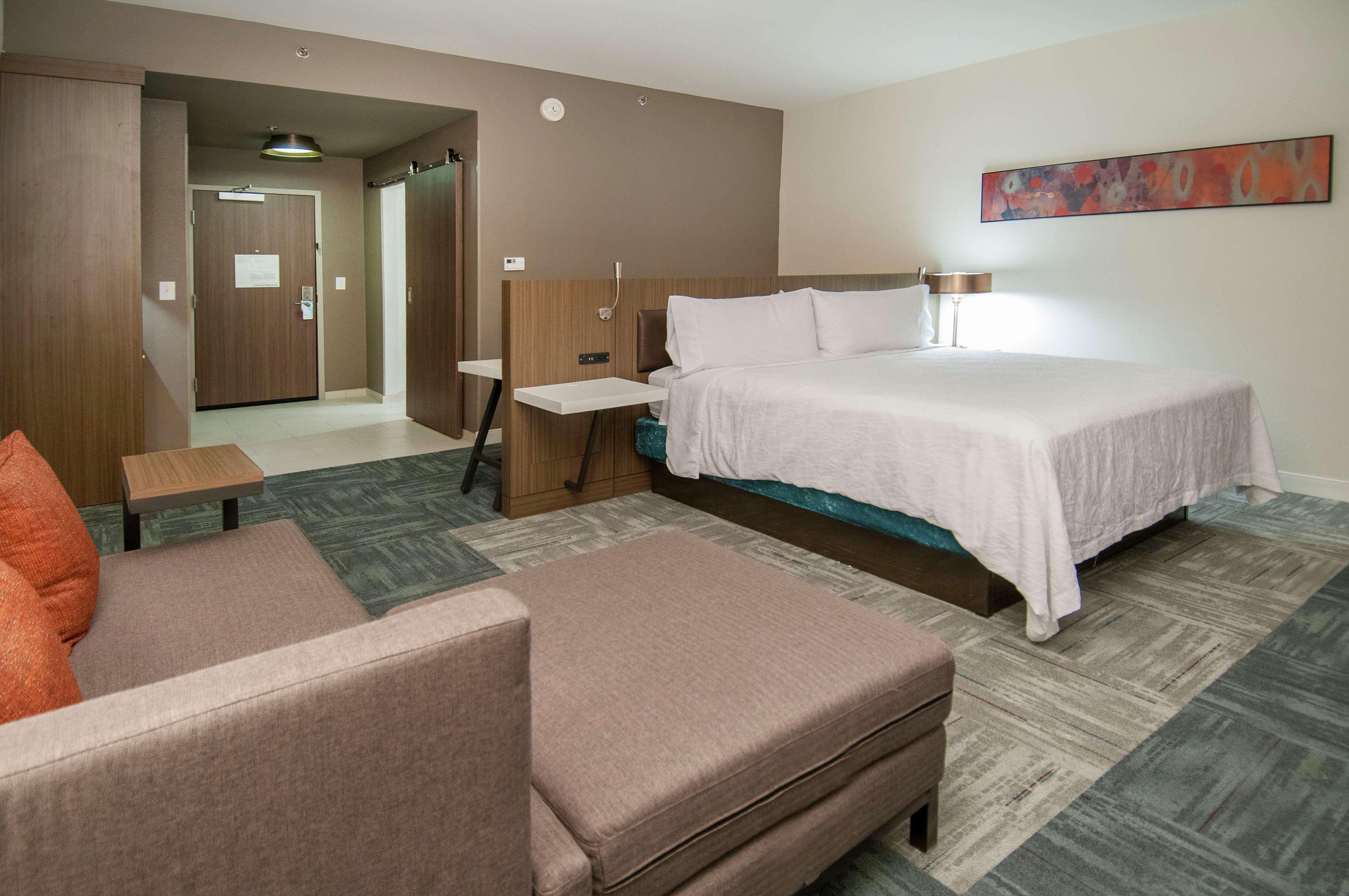 Hilton Garden Inn Jackson/Clinton Eksteriør billede