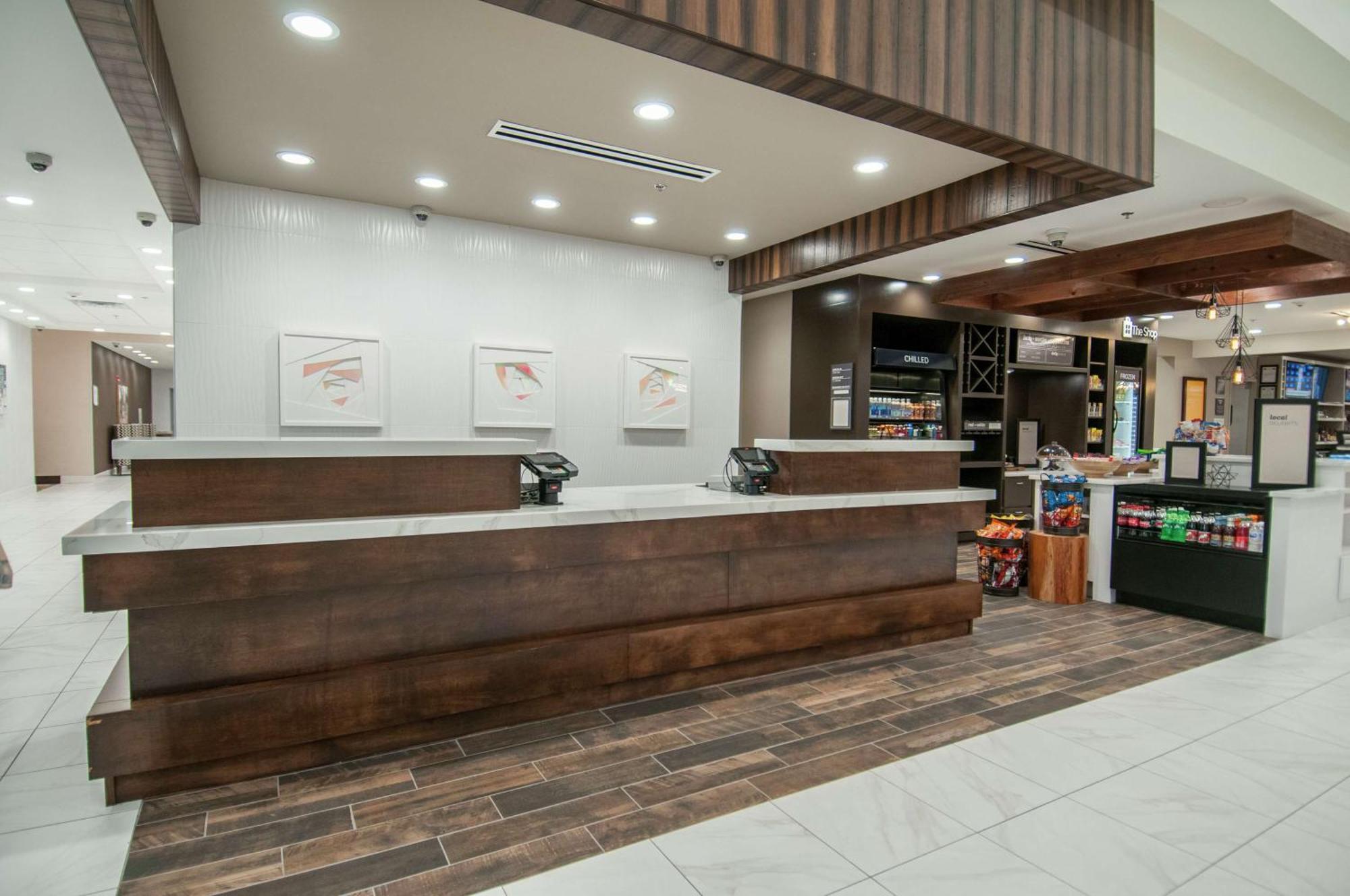 Hilton Garden Inn Jackson/Clinton Eksteriør billede
