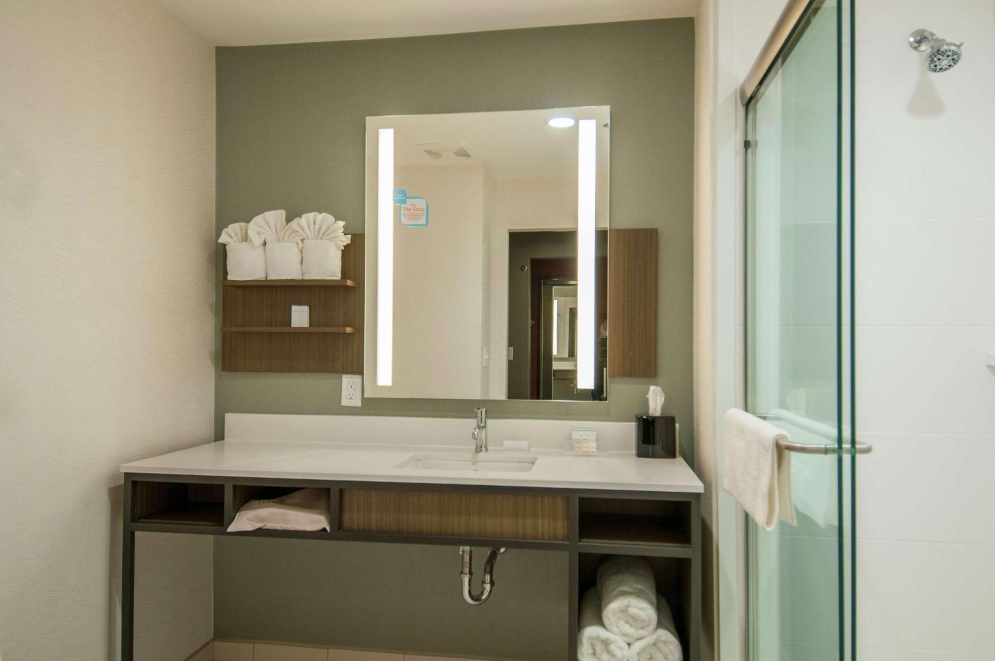 Hilton Garden Inn Jackson/Clinton Eksteriør billede