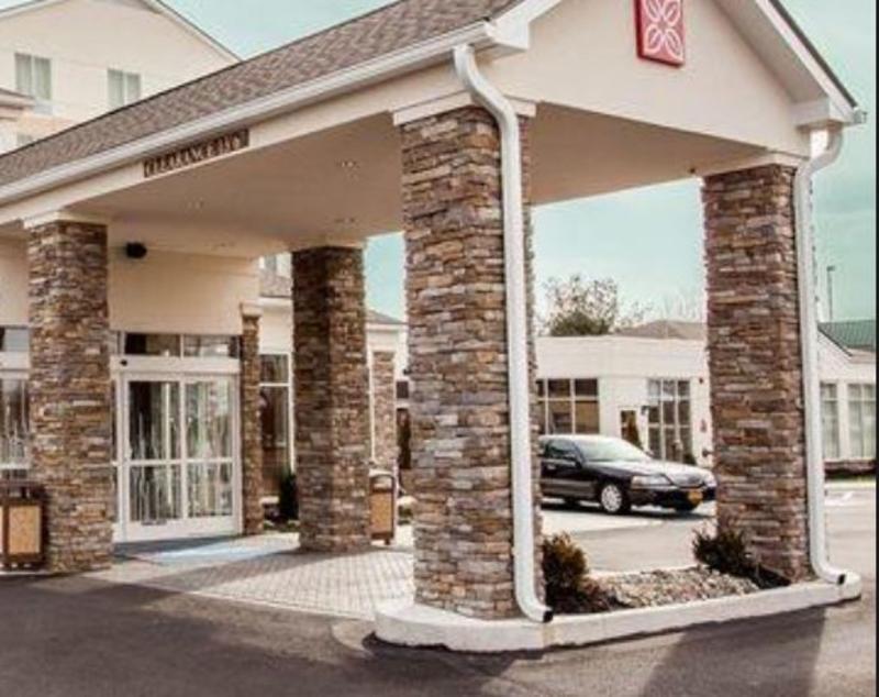 Hilton Garden Inn Jackson/Clinton Eksteriør billede